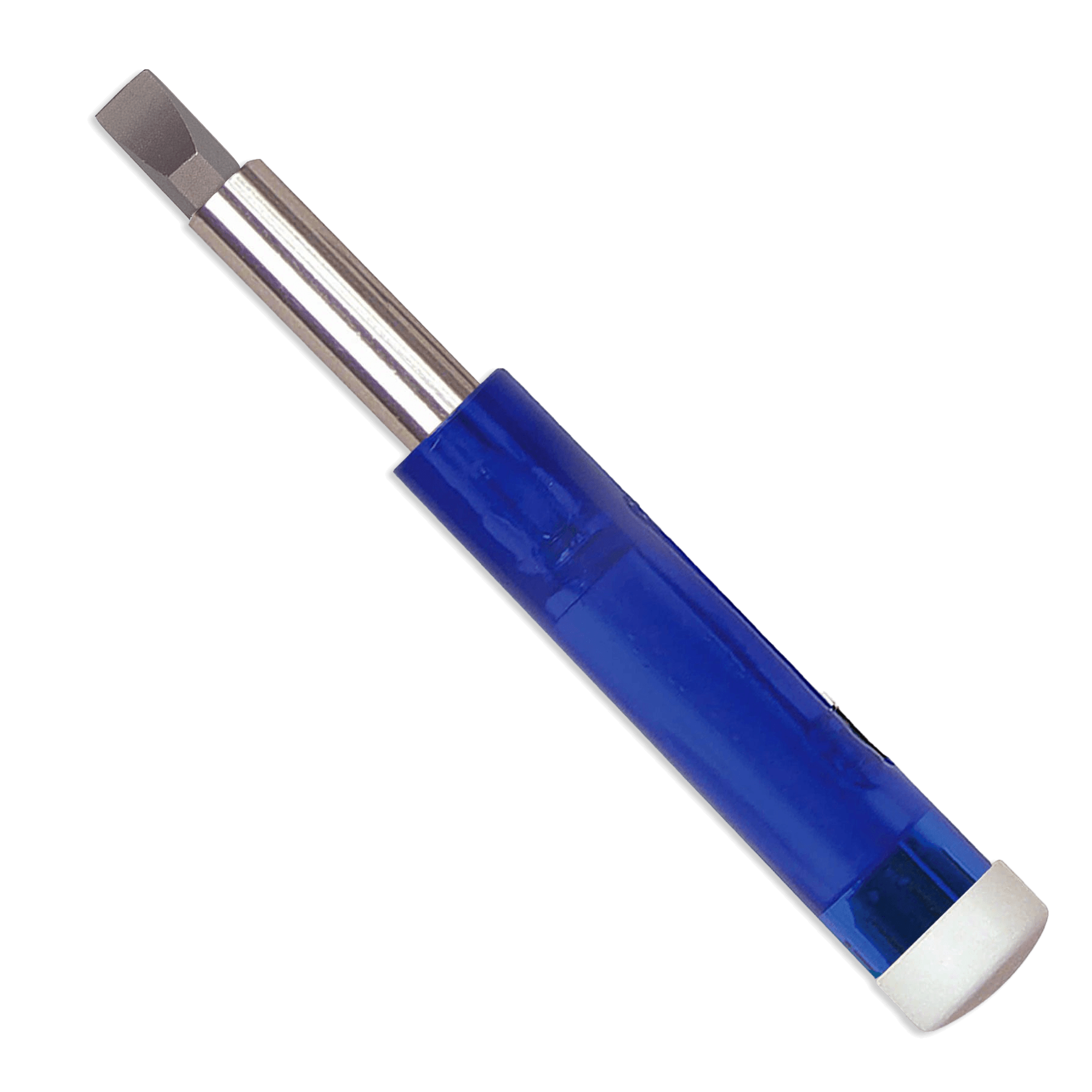 Translucent Blue Blank